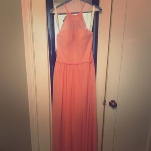 Bridesmaid dress